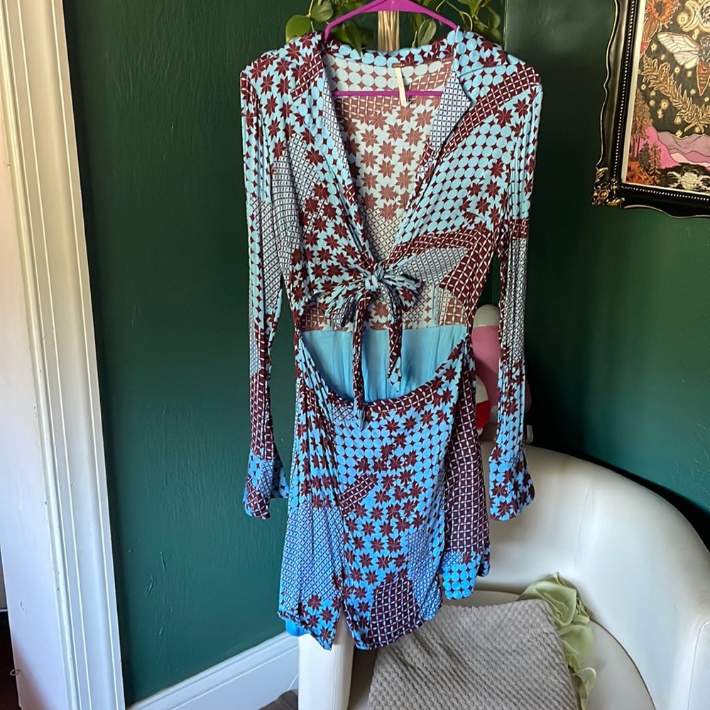 Free People Miki Dress
